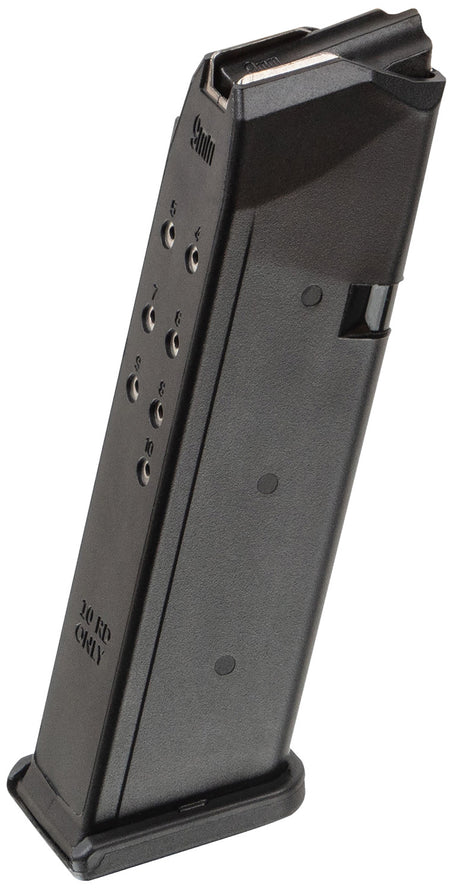 Derya Firearms D050166 DY9 10rd 9mm Luger Fits Derya Polymer/Metal