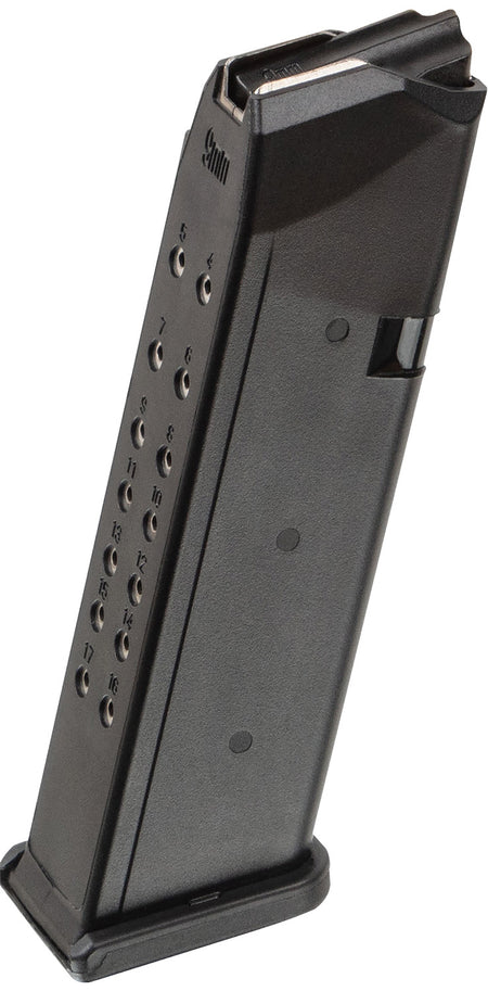 Derya Firearms D050167 DY9 17rd 9mm Fits Derya Polymer/Metal