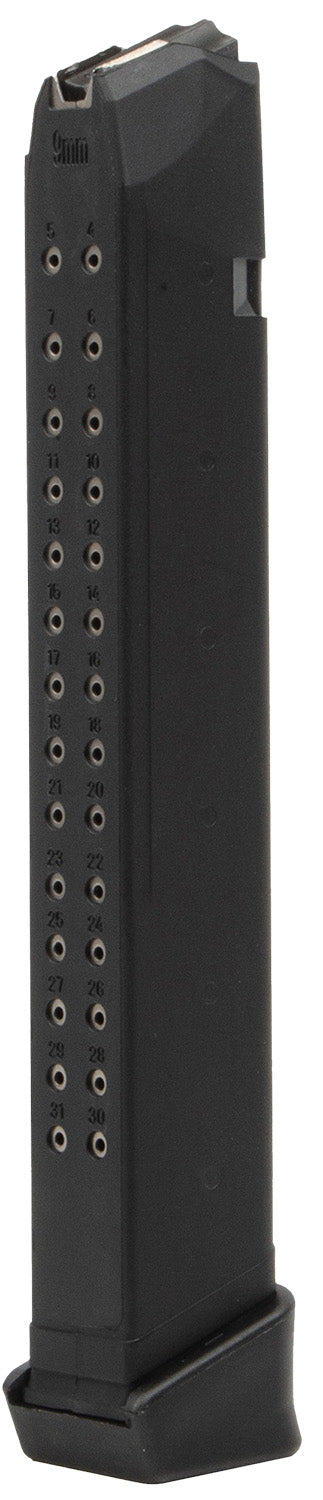 Derya Firearms D050168 DY9 33rd 9mm Luger Fits Derya Polymer/Metal