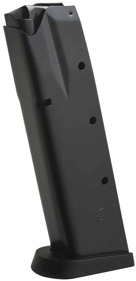 IWI US J941M917P Jericho II 17rd 9mm Black Steel w/ Polymer Base