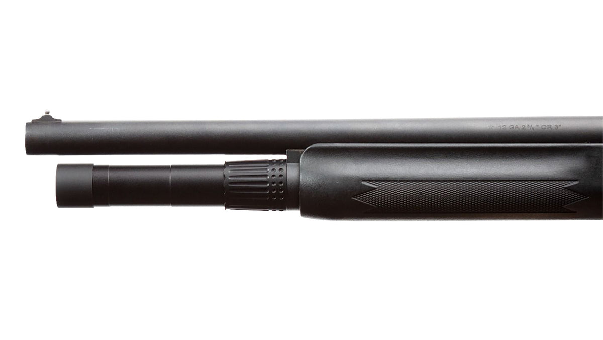 Lyman 1082241 Plus 2 Magazine Extension Fits Winchester SXP Black Aluminum