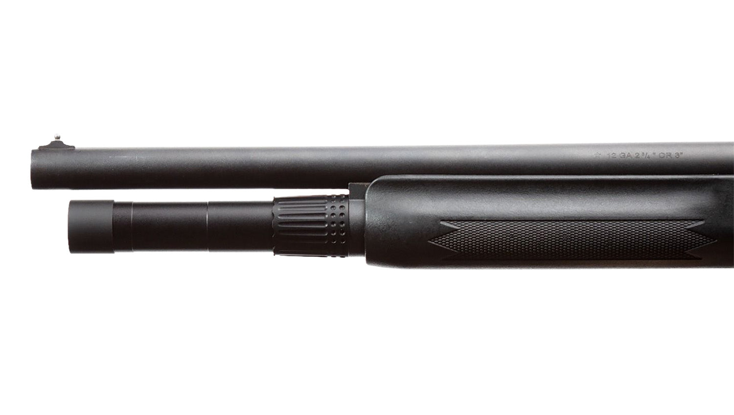 Lyman 1082241 Plus 2 Magazine Extension Fits Winchester SXP Black Aluminum