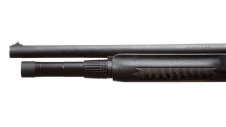 Lyman 1082241 Plus 2 Magazine Extension Fits Winchester SXP Black Aluminum