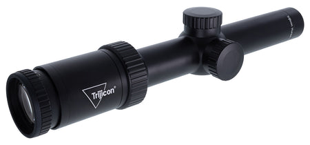 Trijicon 2700008 Huron Satin Black 1-6x 24mm 30mm Tube BDC Hunter Holds Reticle
