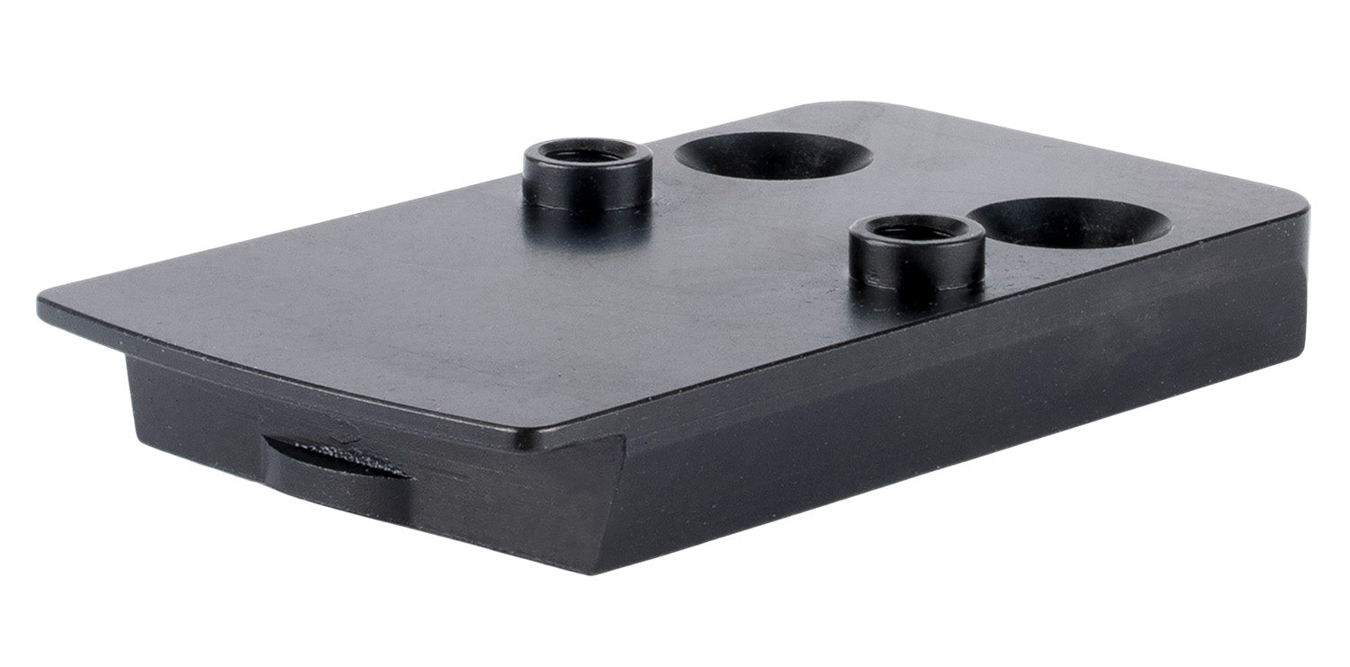 Trijicon AC32124 RMRcc Mount Plate Black 7075 Aluminum Fits Sig P365 Gen II