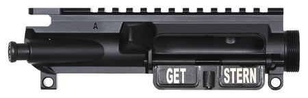Stern Defense 010UPPERRECIEVERKKP Upper Receiver 7075-T6 Aluminum Anodized Receiver for AR15