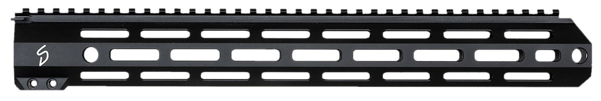 Stern Defense 002SDHG15 15" Aircraft Grade Aluminum Anodized Receiver for AR15