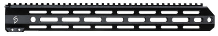Stern Defense 002SDHG15 15" Aircraft Grade Aluminum Anodized Receiver for AR15