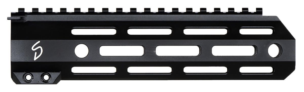 Stern Defense 002SDHG8 MOD4 8" Aircraft Grade Aluminum Anodized Receiver