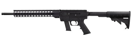 Blue Line Solutions JRC10G3-TB/BL 10mm 17" Threaded Barrel M-LOK Forend