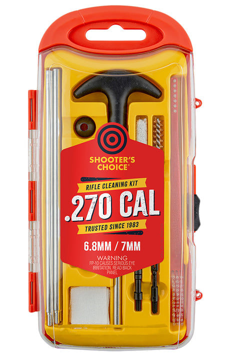 Shooters Choice SHFSRK270 Rifle Cleaning Kit 270 Cal