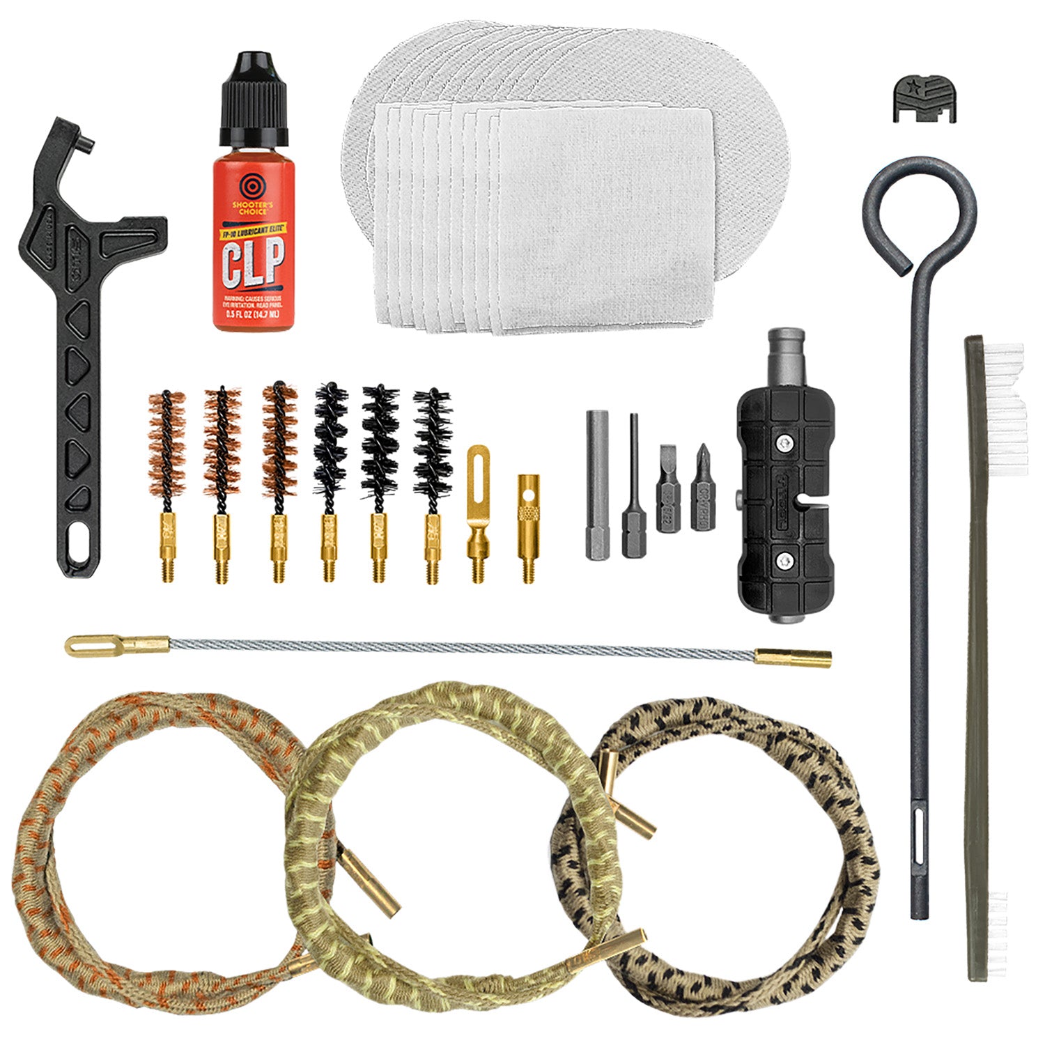 Otis Professional Pistol Cleaning Kit