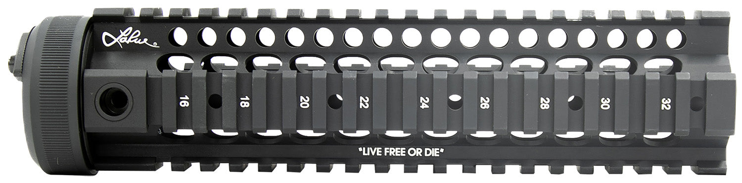 Larue Tactical LT91090 Quad Rail Handguard Aluminum Anodized Receiver for AR-15