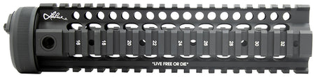 Larue Tactical LT91090 Quad Rail Handguard Aluminum Anodized Receiver for AR-15
