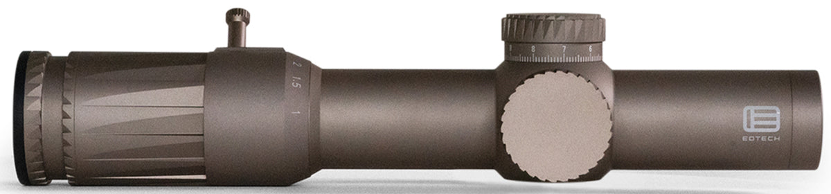 Eotech VDU1-10SR5DFTAN Vudu Tan 1-10x28mm, 34mm Tube Illuminated SR-5 DFG Reticle