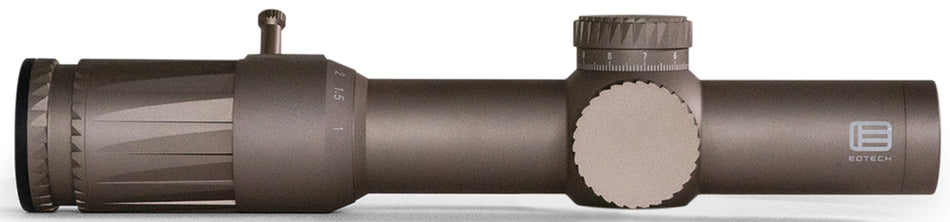 Eotech VDU1-10SR5DFTAN Vudu Tan 1-10x28mm, 34mm Tube Illuminated SR-5 DFG Reticle