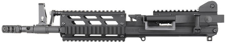 Fightlite Industries MCR556DFRS 5.56x45mm NATO 12.50" 7075-T6 Aluminum MIL-STD 1913 Rail Handguard