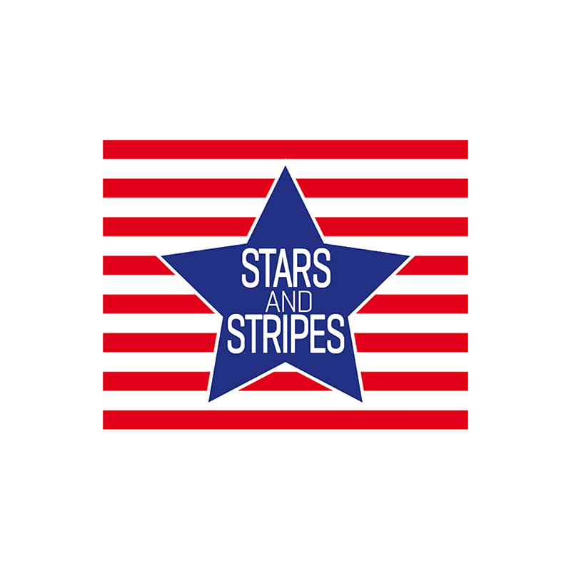 Stars and Stripes  12 Gauge 2.75 in 1 oz #8