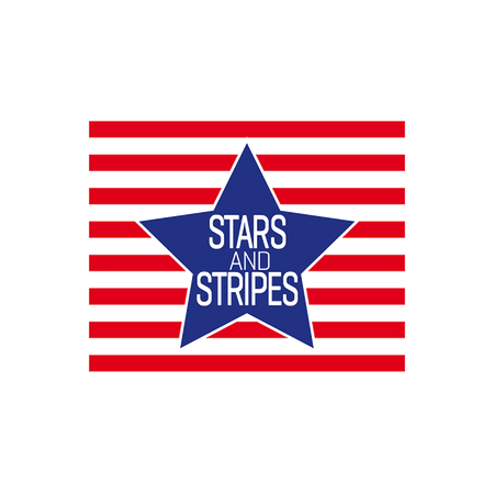 Stars and Stripes  12 Gauge 2.75 in 1 oz #8