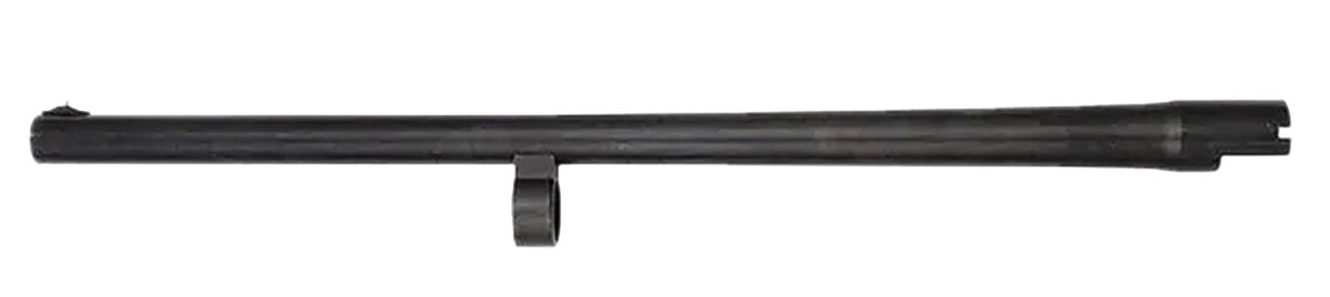 Carlson's Choke Tubes 87008 Replacement Barrel for Remington 870 12 Gauge 18.50" Black Matte 4140 Steel