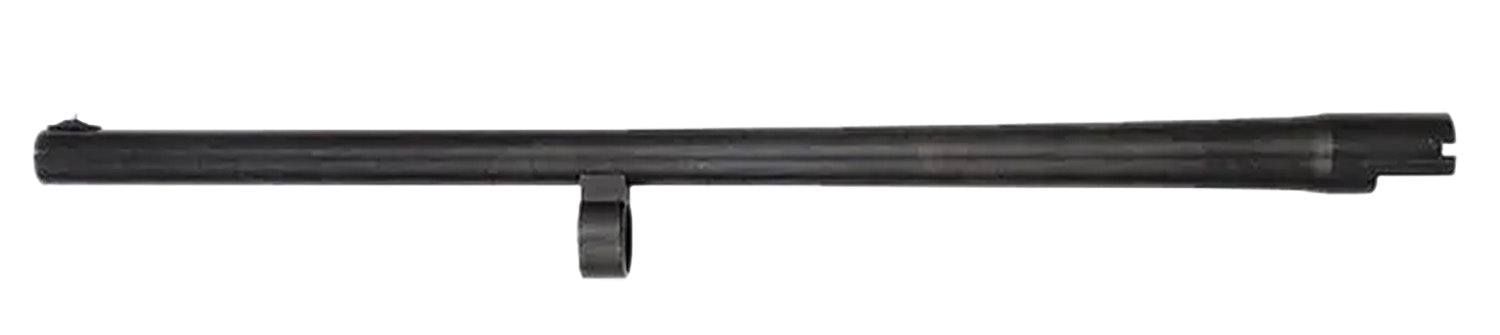 Carlson's Choke Tubes 87008 Replacement Barrel for Remington 870 12 Gauge 18.50" Black Matte 4140 Steel