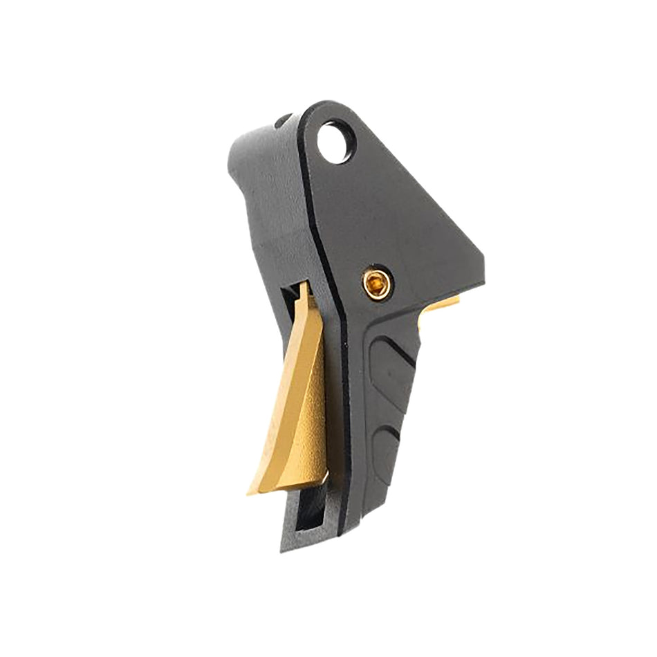 Tyrant CNC TDECHETRIGBLK/GOLD I.T.T.S Black/Gold Fits Springfield Echelon