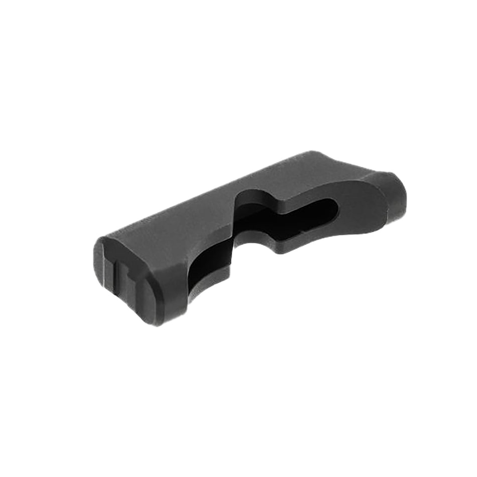Tyrant CNC TDECHEMRBLACK Extended Mag Release Springfield Echelon PVD Black 17-4 Stainless Steel