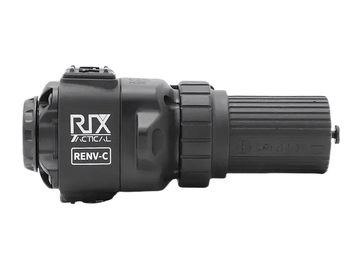 Rix Optics (visir Inc) RENV-C RENV-C Thermal Clip On Black 1x