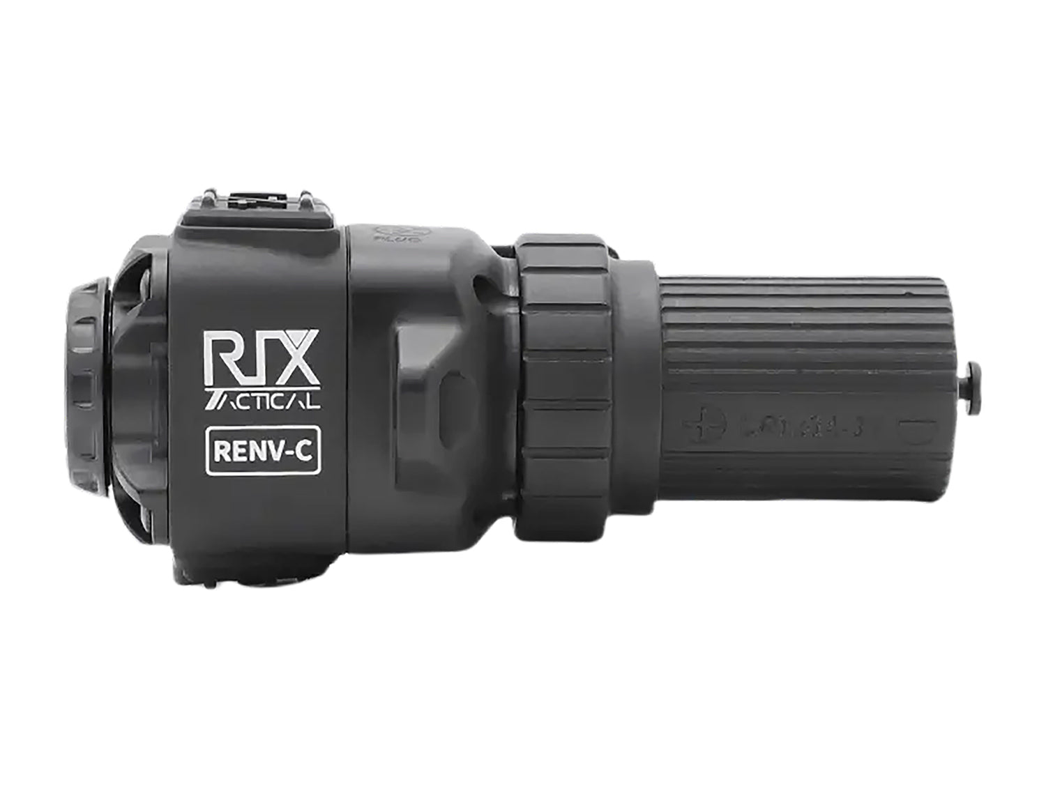 Rix Optics (visir Inc) RENV-C RENV-C Thermal Clip On Black 1x