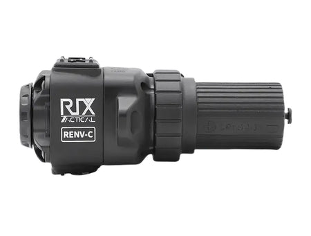 Rix Optics (visir Inc) RENV-C RENV-C Thermal Clip On Black 1x