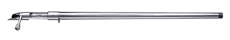 Bergara Premier Barreled Action 6.5 Creedmoor 26" No. 7 Contour Threaded 1:8 Twist Stainless Bergara #7 Contour - 6.5 Creedmoor - 416 Stainless Steel - Threaded Barrel