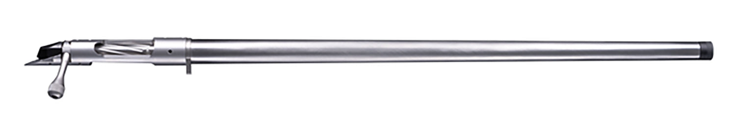Bergara Premier Barreled Action 6mm Creedmoor 26" No. 7 Contour Threaded 1:7.5 Twist Stainless Bergara #7 Contour - 6mm Creedmoor - 416 Stainless Steel - Threaded Barrel