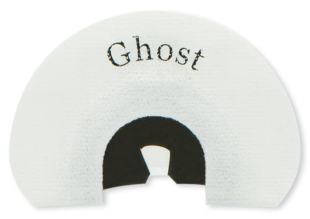 Rolling Thunder Game Call TC013-GHO Diaphragm Call 3 Reed Ghost Cut Attracts Turkey Species