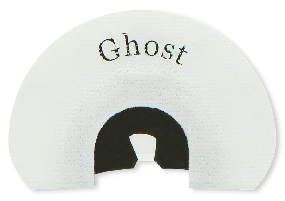 Rolling Thunder Game Call TC013-GHO Diaphragm Call 3 Reed Ghost Cut Attracts Turkey Species