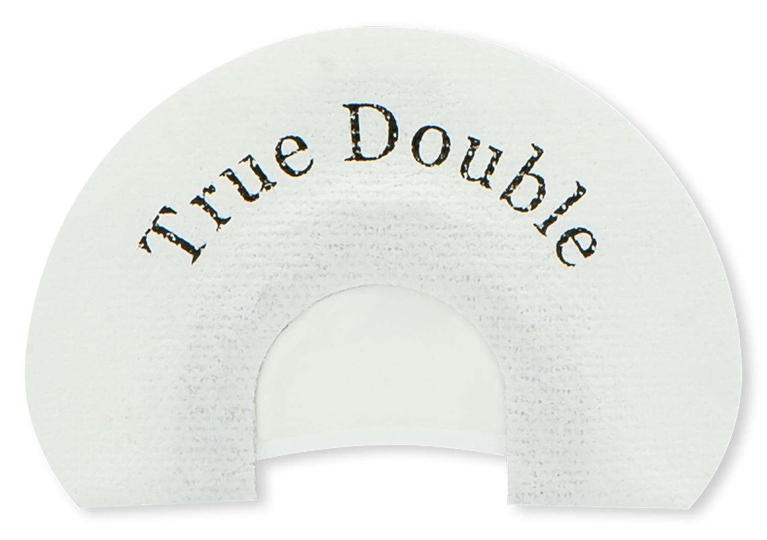 Rolling Thunder Game Call TC014-DBL True Double Diaphragm Call 2 Reed Attracts Turkey Species