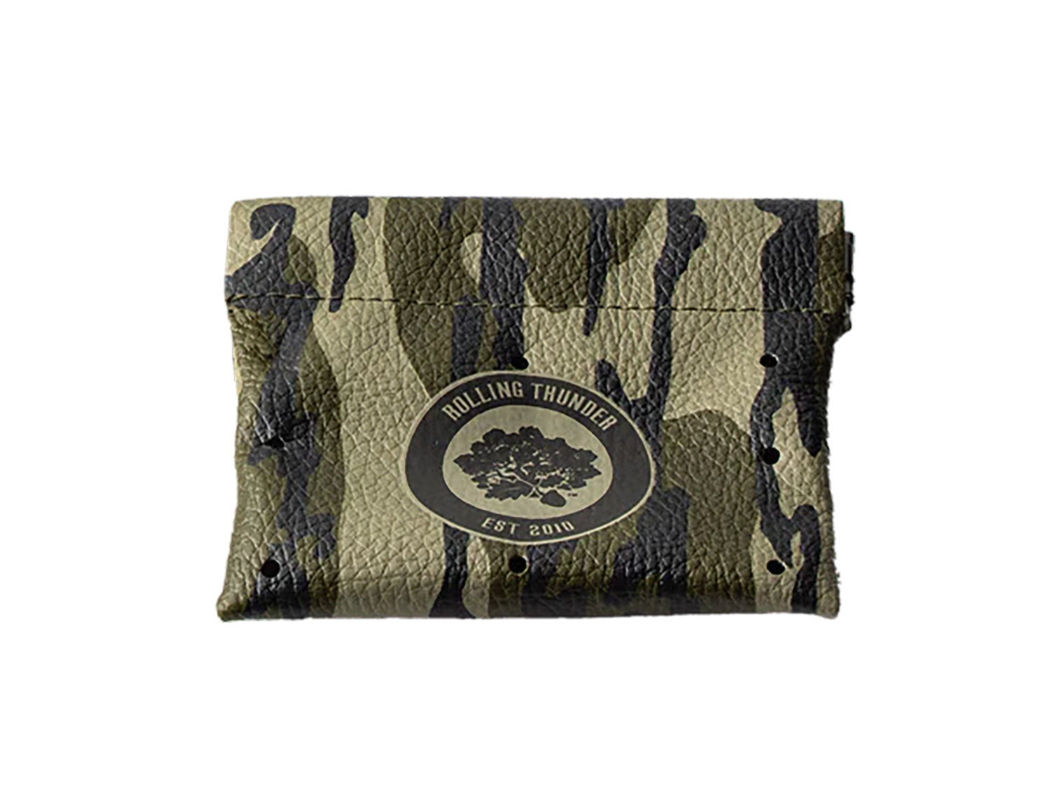 Rolling Thunder Game Call TC503-MOBL Mouth Call Pouch Bottomland