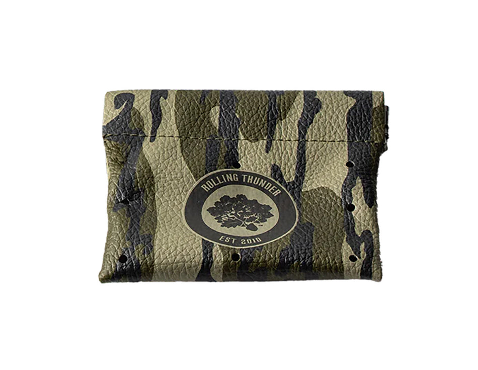 Rolling Thunder Game Call TC503-MOBL Mouth Call Pouch Bottomland