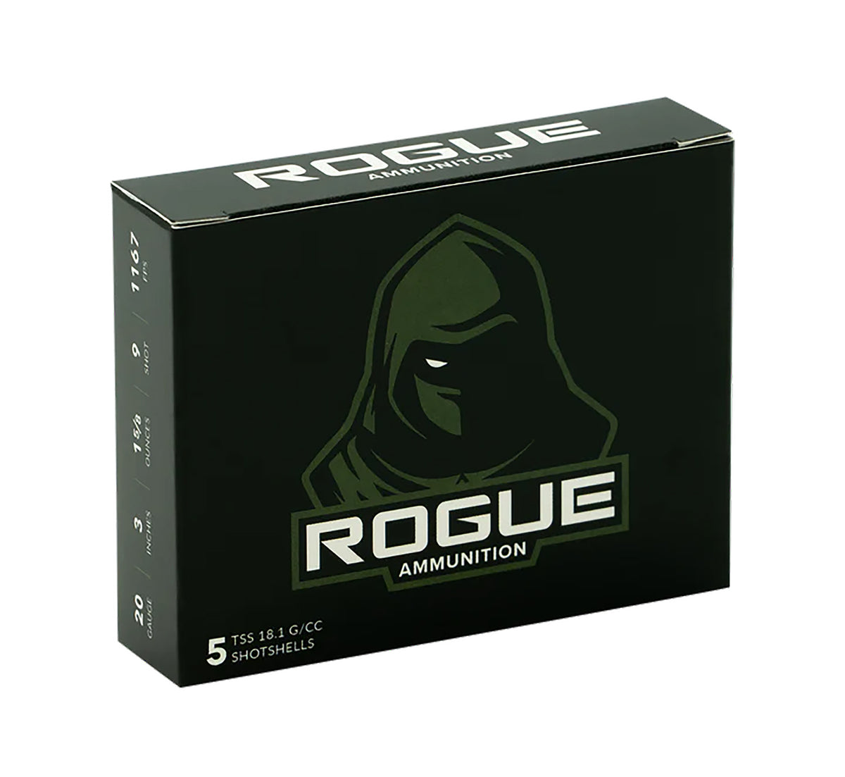 Rogue  20 Gauge 3 in 1-5/8 oz #9