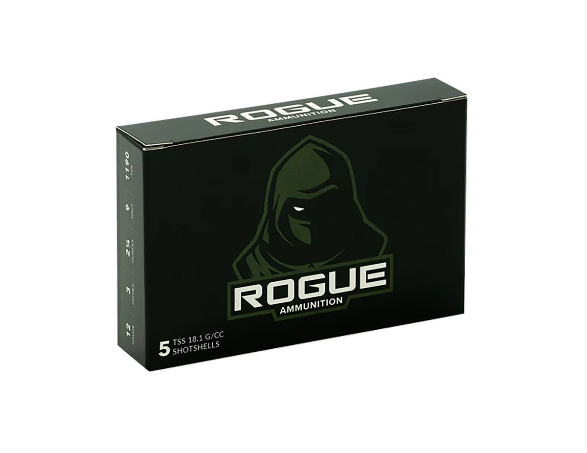 Rogue  12 Gauge 3 in 2-1/4 oz #7
