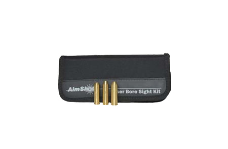 AIMS HUNTING BORE SIGHT KIT MBS223 RED LASER