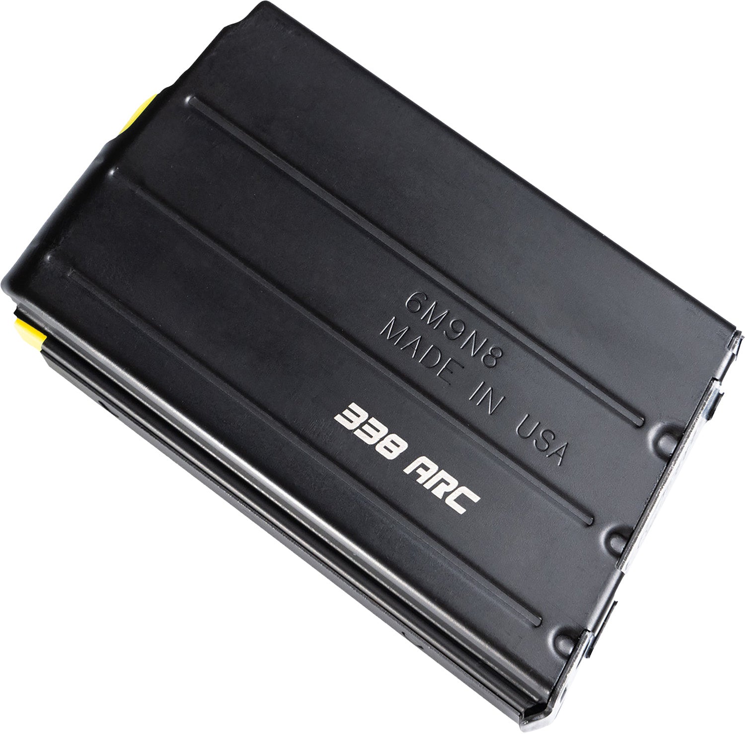CMMG AR-15 Magazine Black .338 ARC 10/rd CMMG Magazine 338 ARC AR15 10rd