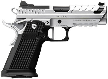FUSION XP-9-C XP PRO 9MM 4" 17R CHROME