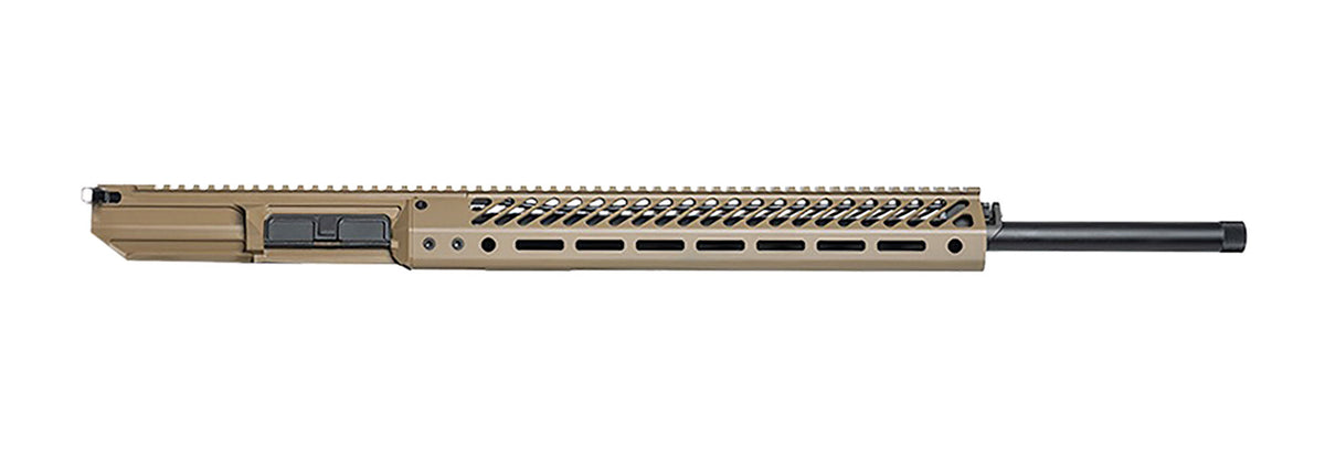Seekins Precision 0011100115-F SP10M Complete Upper 6.5 Creedmoor 22in FDE