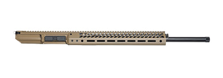 Seekins Precision 0011100115-F SP10M Complete Upper 6.5 Creedmoor 22in FDE