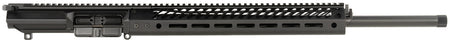 Seekins Precision 0011100123-F SP10M Complete Upper 6.5 Creedmoor 22in Black