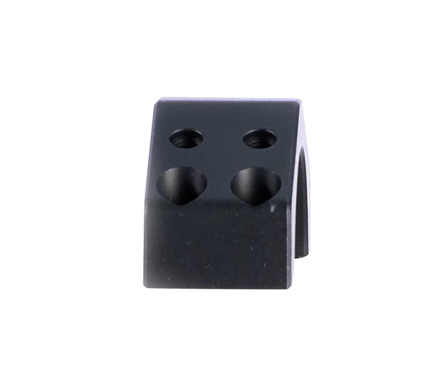 Seekins Precision 0010650110-F X-Cap Black Aerospace Aluminum Size 34mm