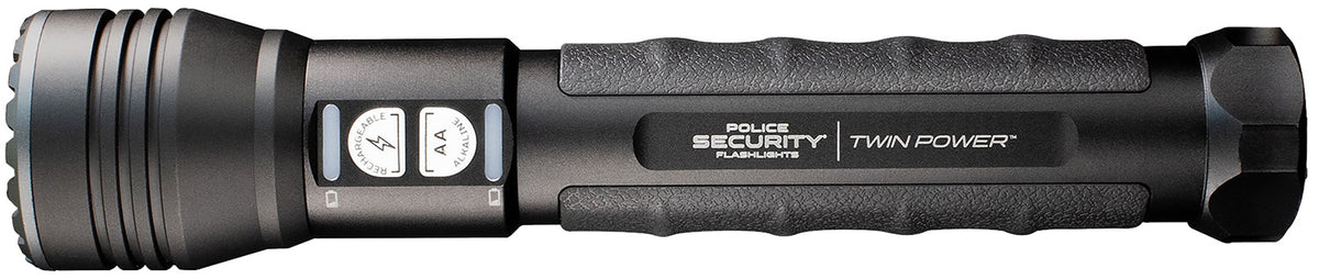Lb Marketing 97742 Twin Power Long Throw Black 1000 Lumens