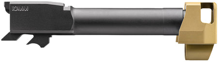 FN 20100814 510 Compensator Kit 10mm Flat Dark Earth Steel