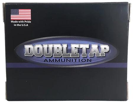 DoubleTap .480 Ruger  370gr Solid Ammo