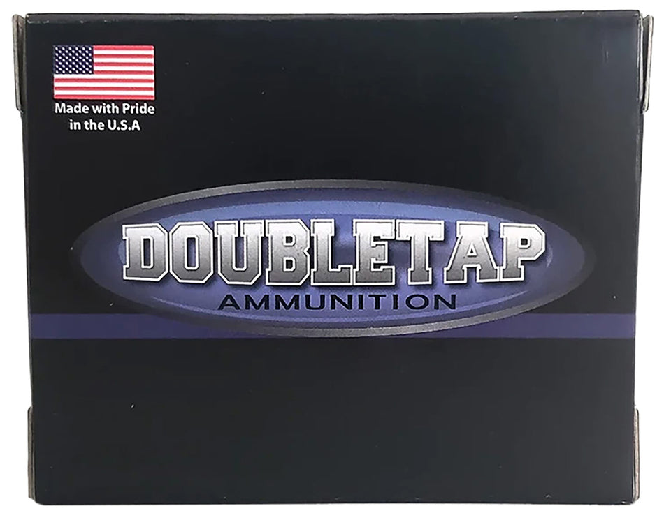 DoubleTap .480 Ruger  370gr Solid Ammo